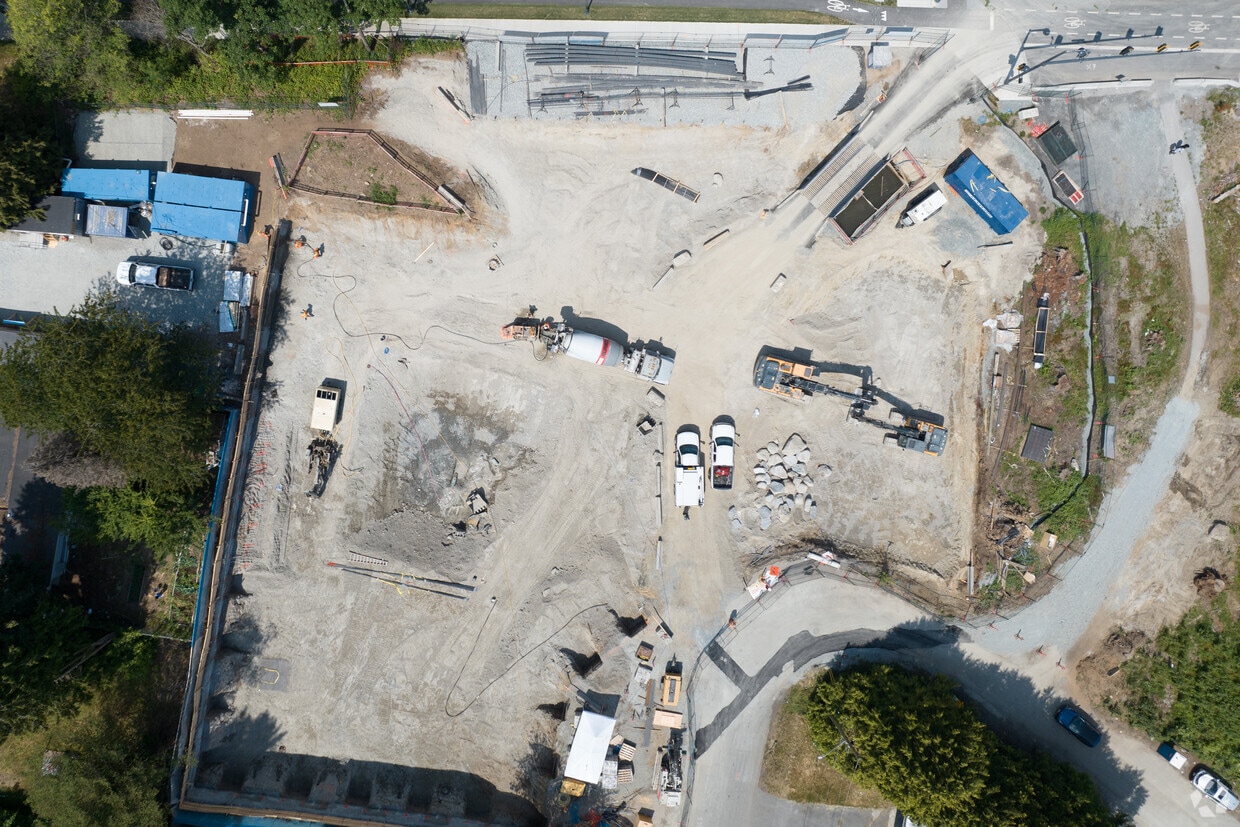 Construction Photo 7/2023 - Tether