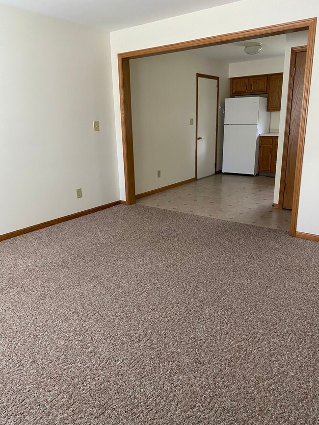 View of Open LR towards Kitchen - 357 Frenn Ave
