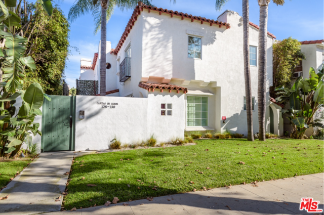 Primary Photo - 128 S Canon Dr