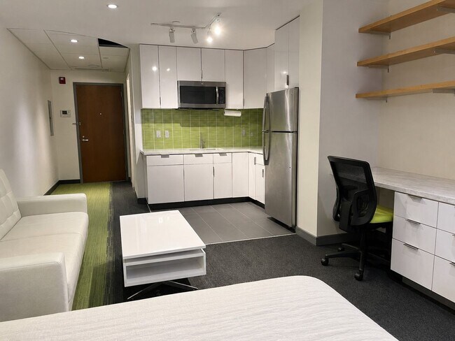 Foto del interior - Carey Building - Downtown Ithaca Apartments