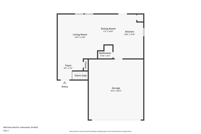 Building Photo - 8036 States Bend Dr