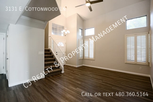 Building Photo - 3131 E Cottonwood Ln