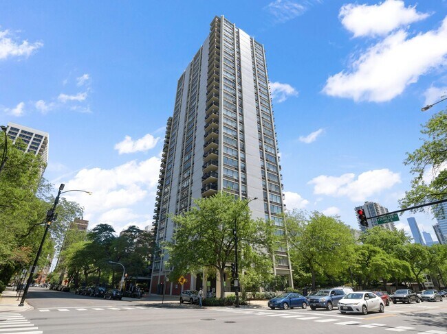 Building Photo - 1360 N Sandburg Terrace