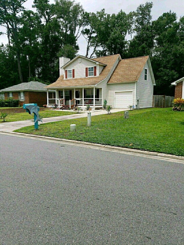 254 Stonebridge Dr, Savannah, GA 31410 House Rental in Savannah, GA