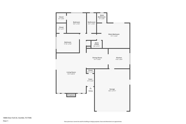 Building Photo - 10806 Clear Fork Dr