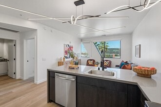 Interior Photo - Rainbow Road