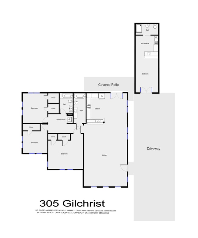 Building Photo - 305 Gilchrist Ave