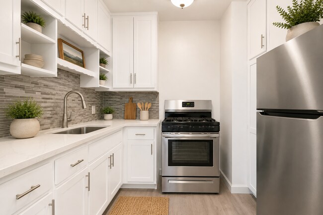 Interior Photo - 2485 Venice Blvd Venice Blvd Apartment