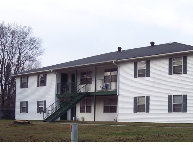 Foto del edificio - Warren Manor Apartments