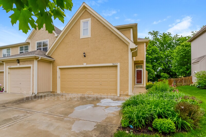 7407 McCoy St, Shawnee, KS 66227 House Rental in Shawnee, KS