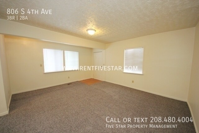 Foto del edificio - 806 S 4th Ave