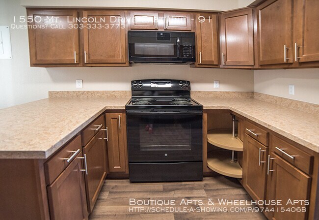 Building Photo - Wheelhouse Apartments
