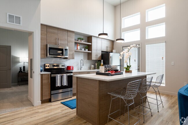 2HAB, 2BA - 1.042 ft² - Ember Peaks at American Fork