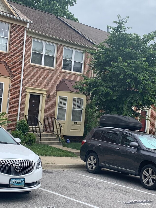 836 Faraway Ct Unit 836 Faraway, Bowie, MD 20721 Condo for Rent in