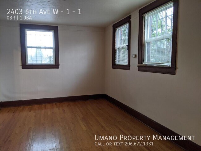 Foto del edificio - 2403 6th Ave W