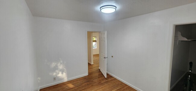 1st bedroom - 205 E Herbert Ave