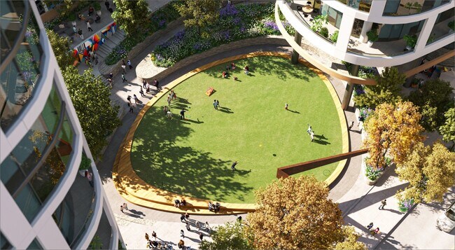 Foto del edificio - Albion Music Row