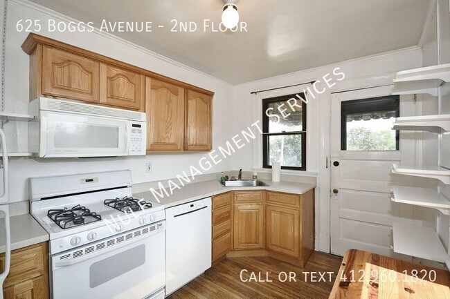 Foto del edificio - 625 Boggs Ave