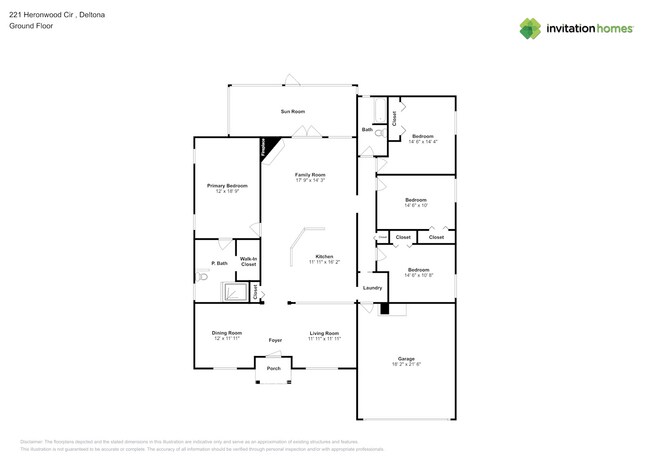 Foto del edificio - 221 Heronwood Cir