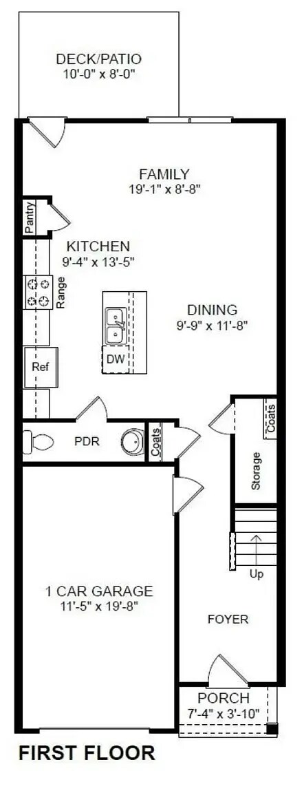 Foto del edificio - 916 Shorttail Ln