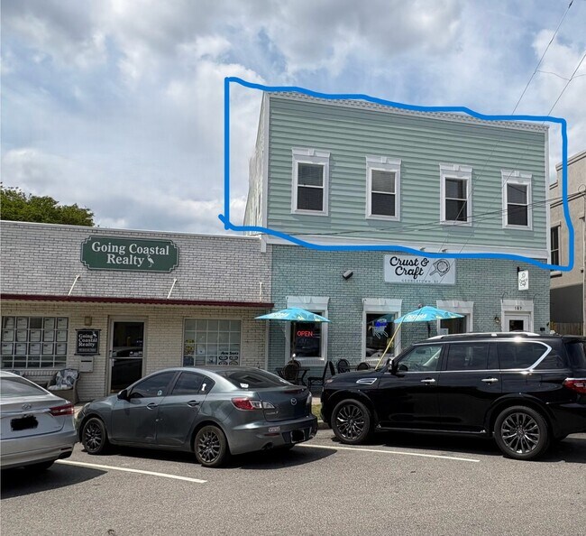 Foto del edificio - 107 Screven St