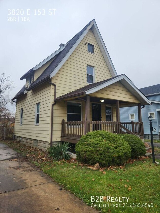 Foto del edificio - 3820 E 153rd St