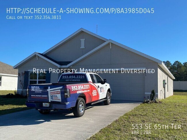 Foto del edificio - Desirable SE Ocala Neighborhood - Deer Pat...