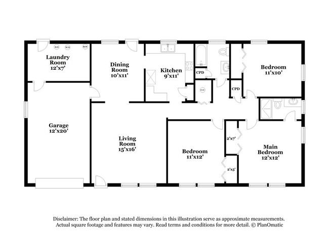 Building Photo - 2919 Holly Point Dr