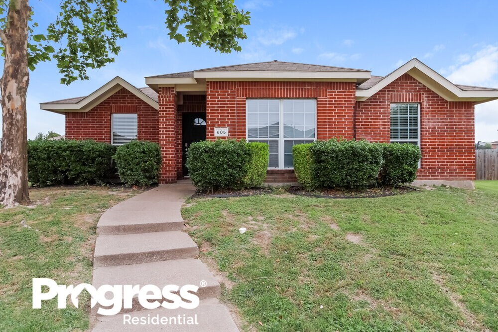 605 Canyon Pl, DeSoto, TX 75115 House Rental in DeSoto, TX