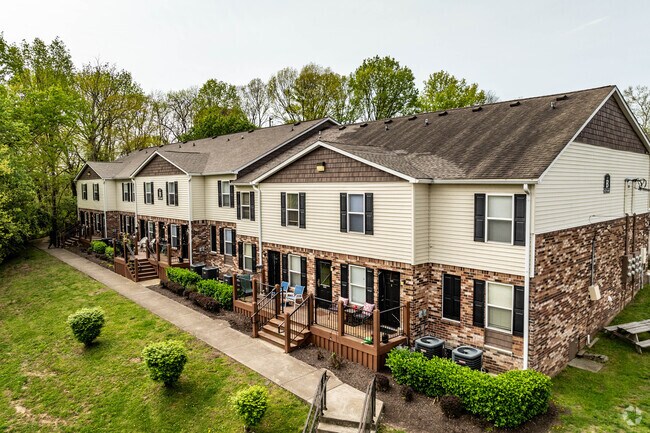 Foto del edificio - River Retreat Apartments
