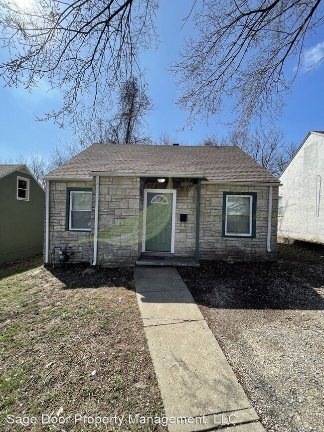 Foto del edificio - 3 br, 1 bath House - 3825 E 53rd Terrace