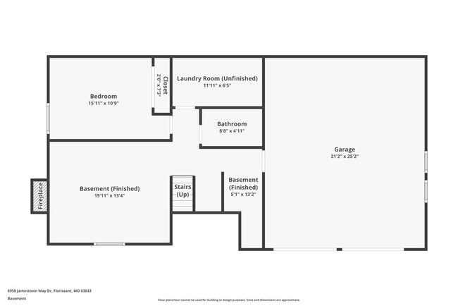 Building Photo - 6950 Jamestown Way Dr