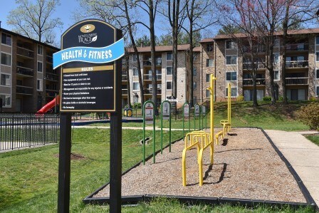 Foto del edificio - Montgomery Trace Apartment Homes