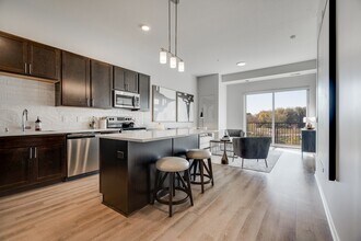 At Aspire at CityPlace, we offer modern living with open layouts, stylish finishes, and thoughtfully designed spaces. - Aspire at CityPlace