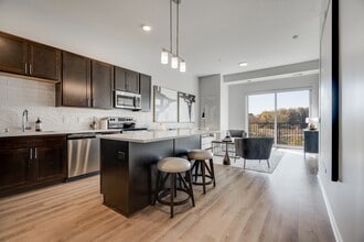 At Aspire at CityPlace, we offer modern living with open layouts, stylish finishes, and thoughtfully designed spaces. - Aspire at CityPlace