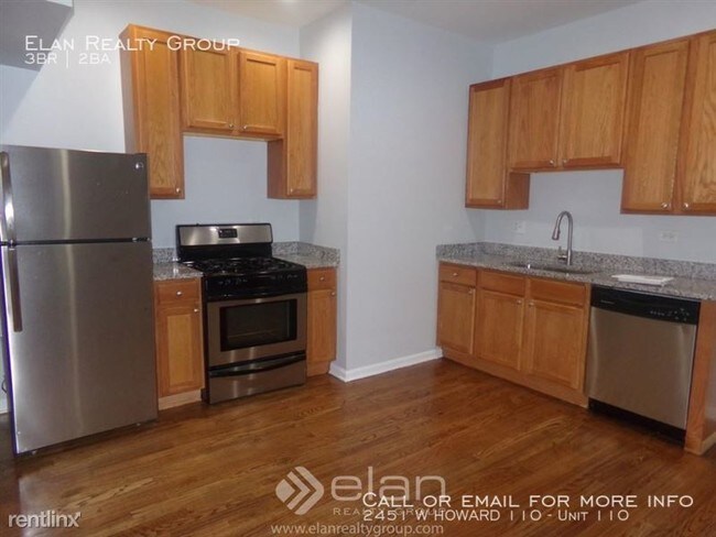 Foto del edificio - Western Howard Condo (2451 W HOWARD 110)