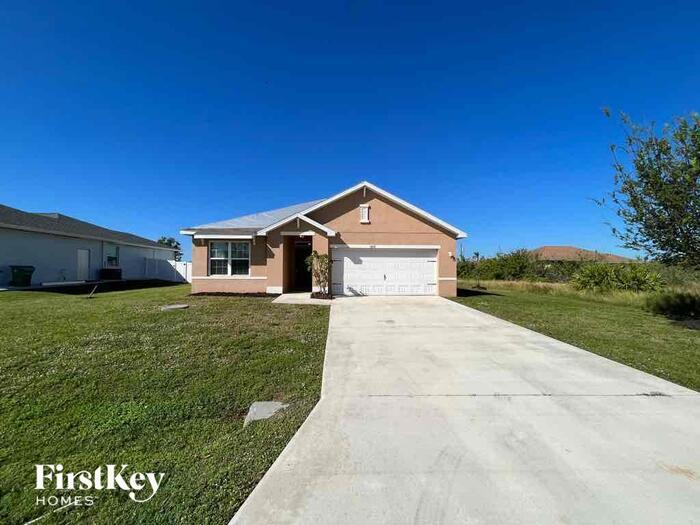 9297 Kinghill St, Port Charlotte, FL 33981 House Rental in Port