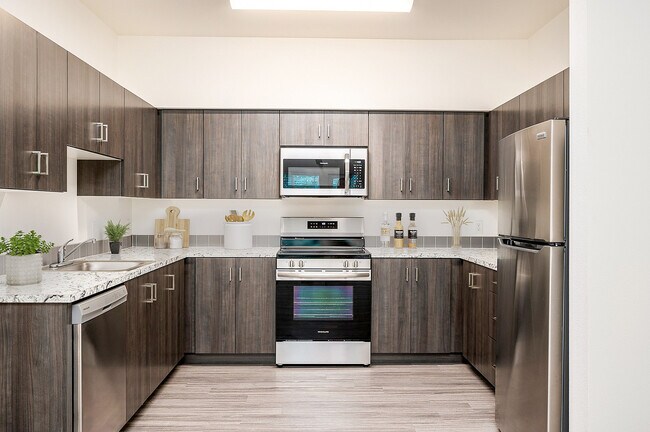 Foto del edificio - Pacific Ridge Apartments
