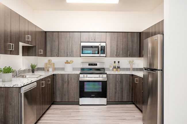 Building Photo - Pacific Ridge Apartments