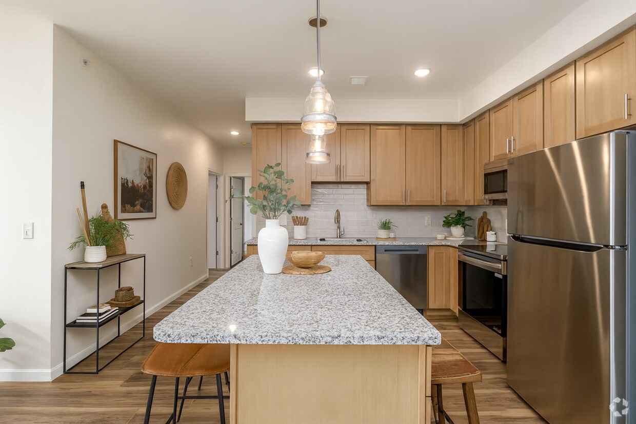 Treeline Apartments - Treeline Apartments