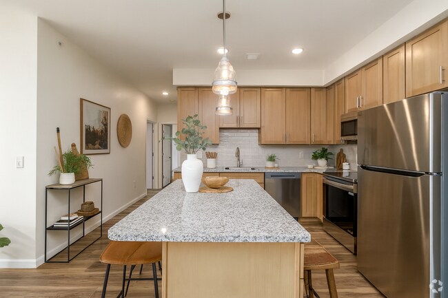 Treeline Apartments - Treeline Apartments