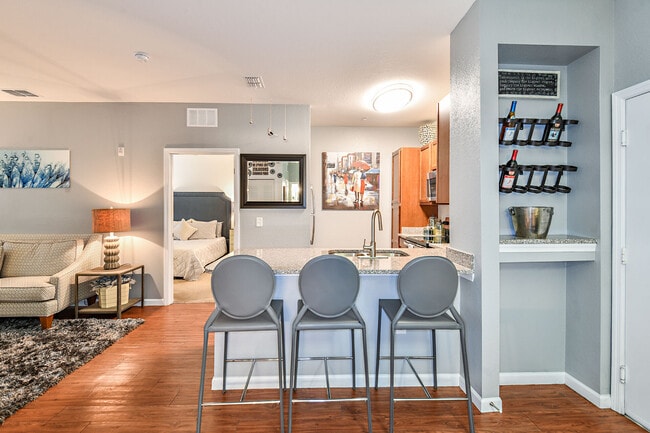 Windermere Cay apartments — community photo - Windermere Cay