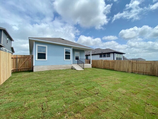 Foto del edificio - 3 Bed 2 Bath in Sonterra