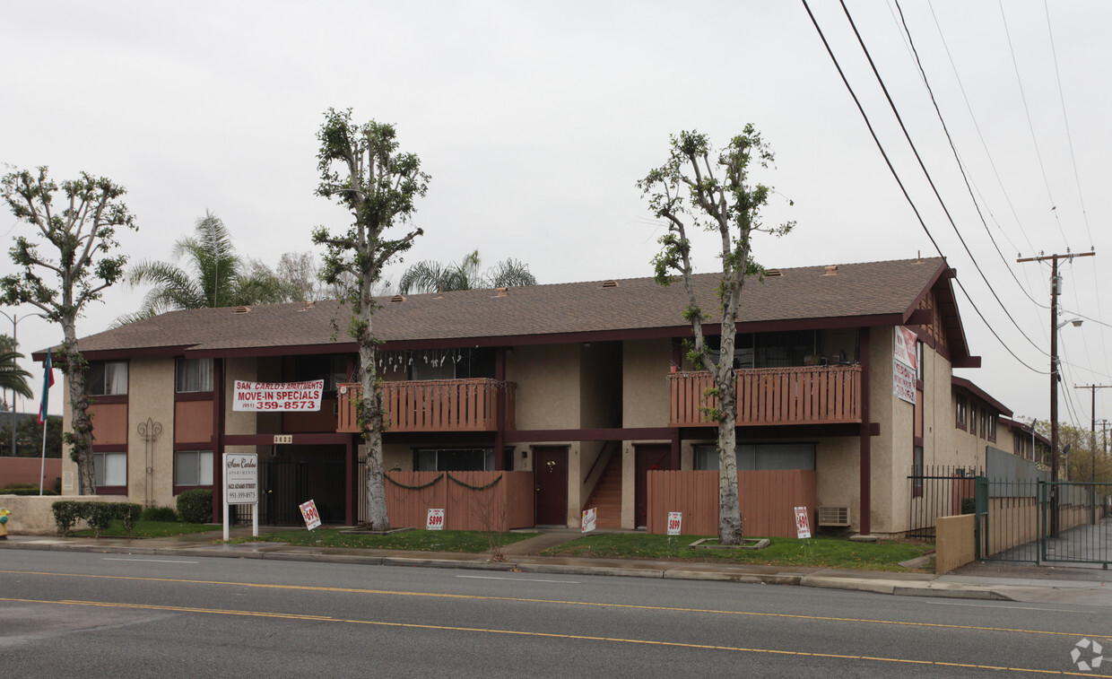 Primary Photo - San Carlos Apartments