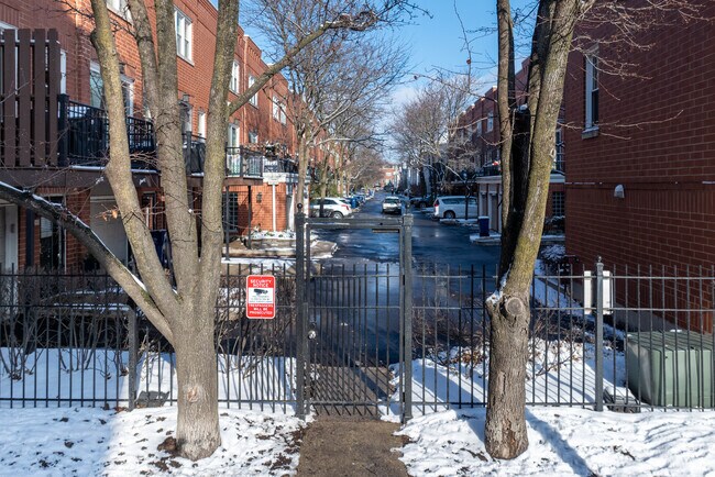 Entrada - 1840 W Diversey Pky