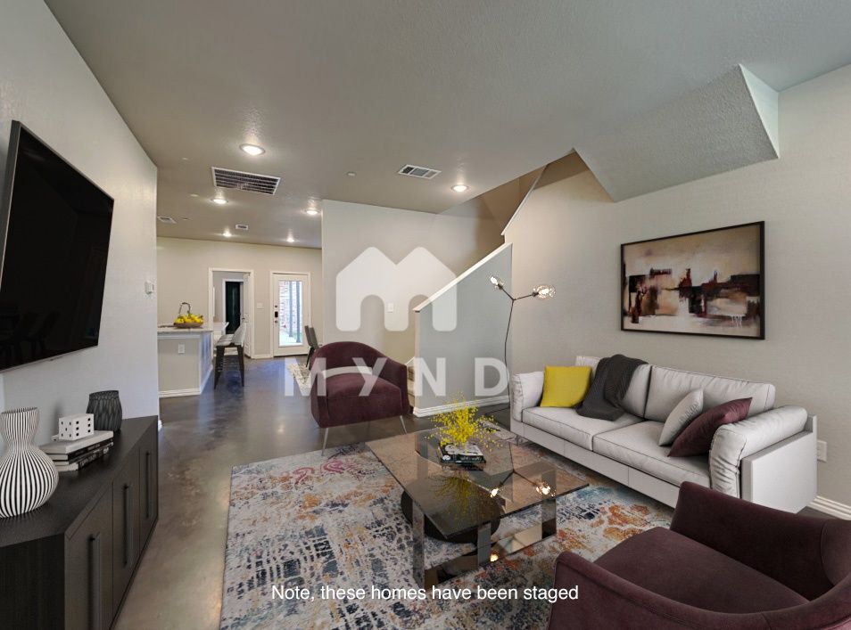 418 Willow Crossing E Townhome Rentals in Willow Park TX