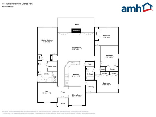 Foto del edificio - 334 Turtle Dove Dr