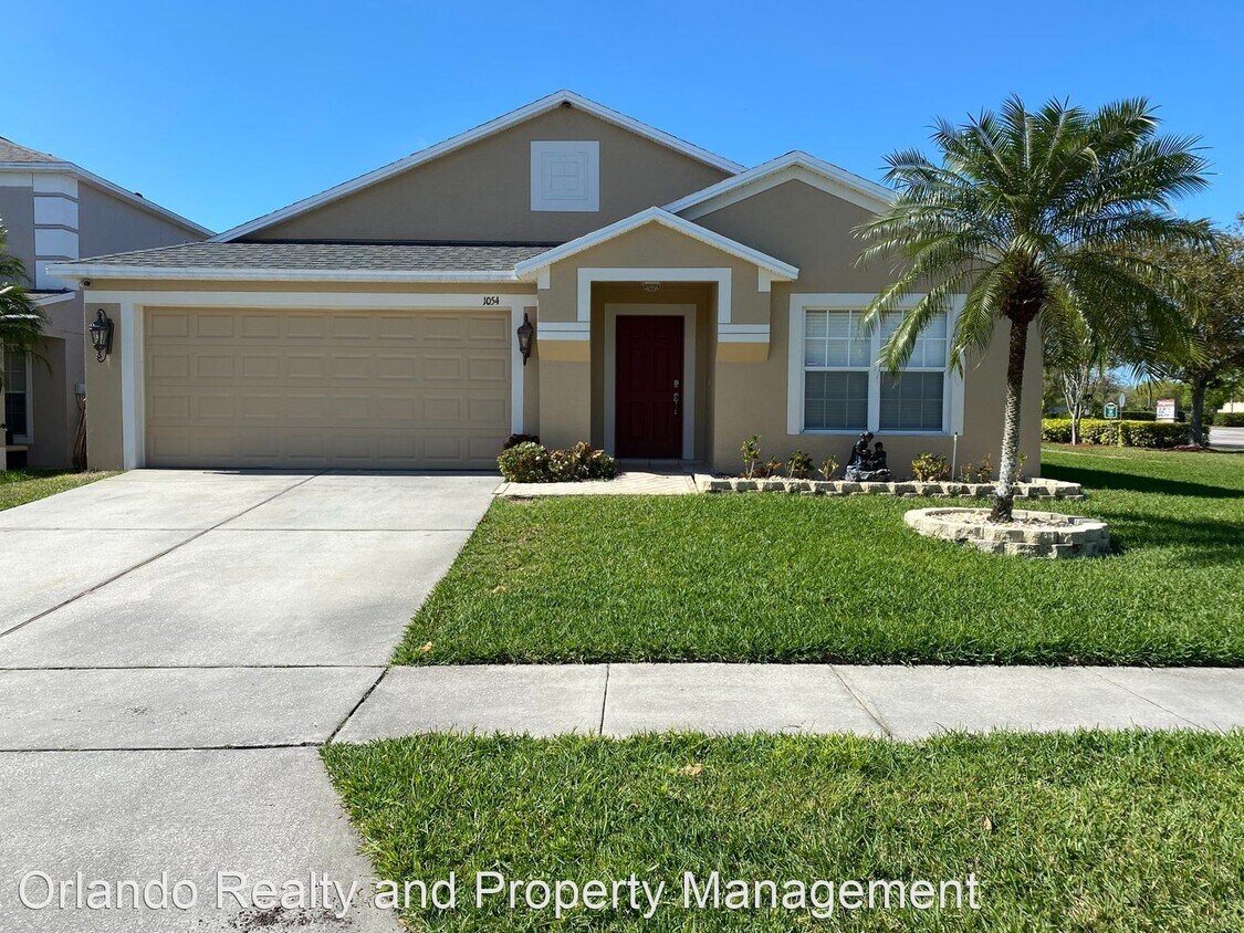 Primary Photo - 4 br, 2 bath House - 1054 Crystal Bay Ln.,