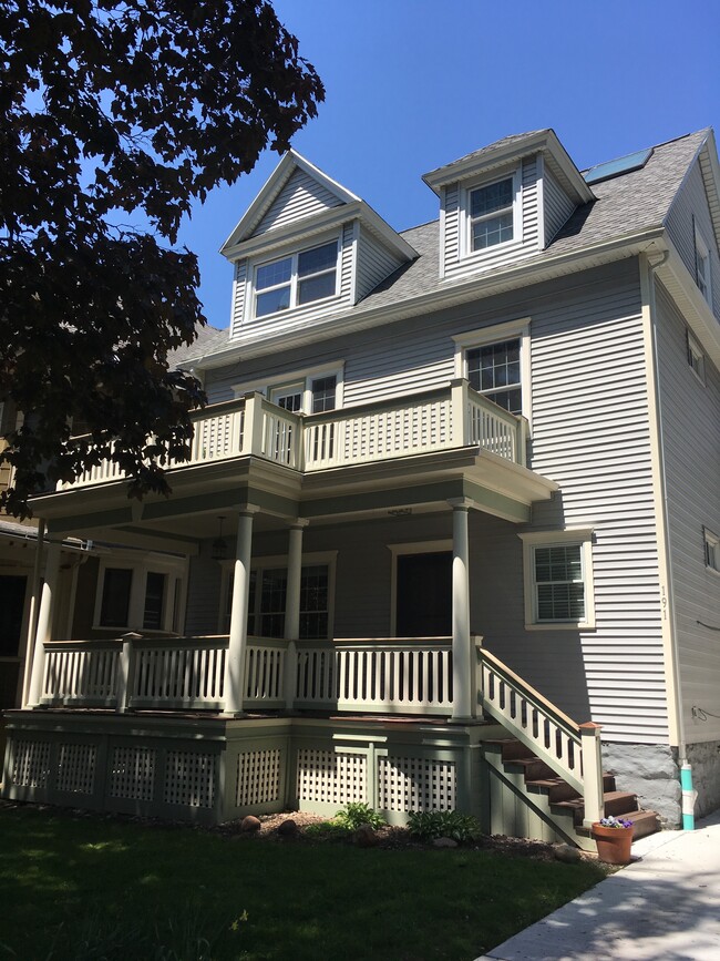 GREAT RELAXING PORCH - 189 Cleveland Ave