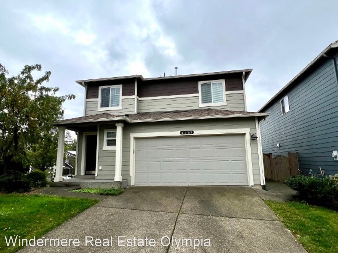 2403 Ridge Gate Ln SW, Tumwater, WA 98512 House Rental in Tumwater